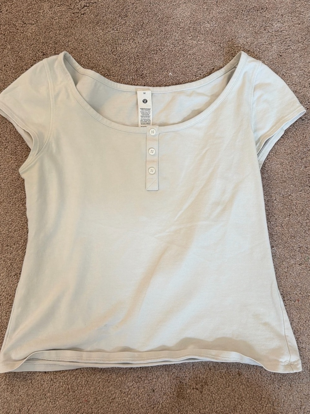 Lululemon Top